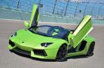 Lamborghini Aventador LP700-4 Roadster 2013 года